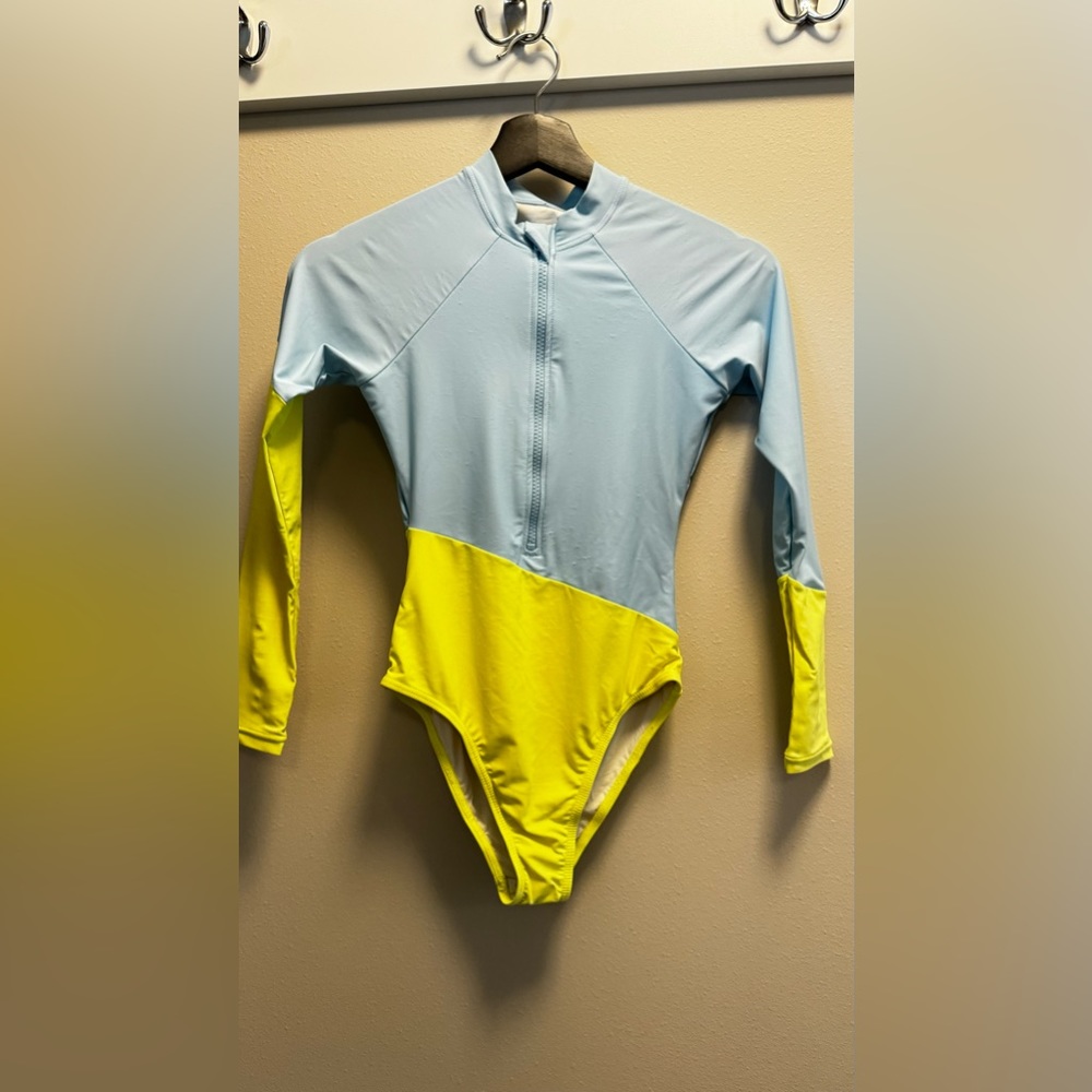 Cynthia Rowley Rashguard